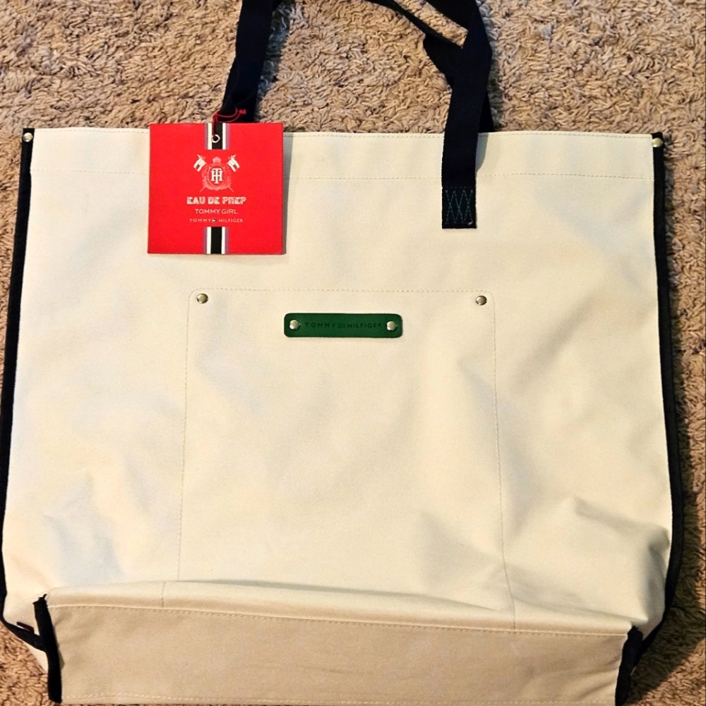 Tommy Hilfiger Tote Bag